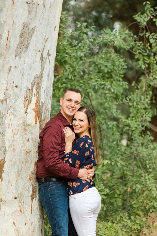 151 - Arizona Engagement Photographer {Josh & Alicia}