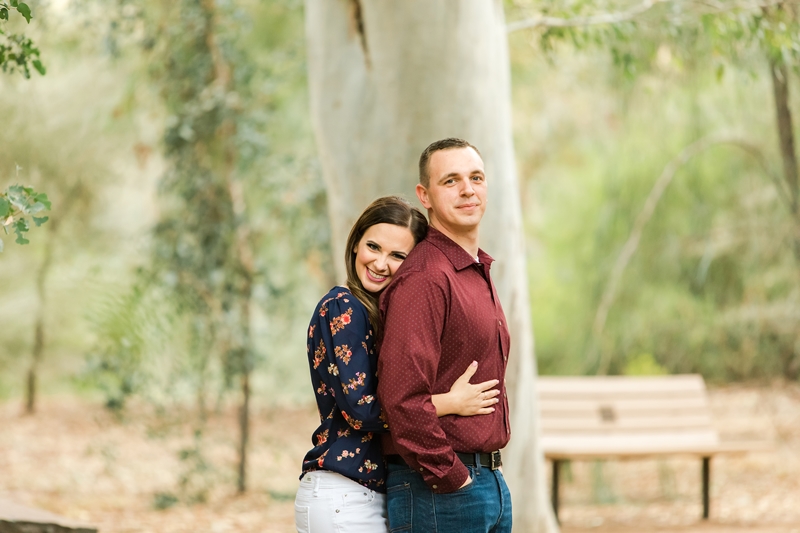 155 - Arizona Engagement Photographer {Josh & Alicia}
