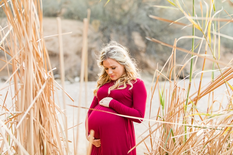 east valley maternity photographer