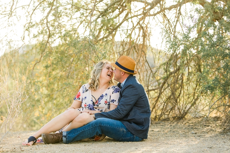 phoenix engagement photography