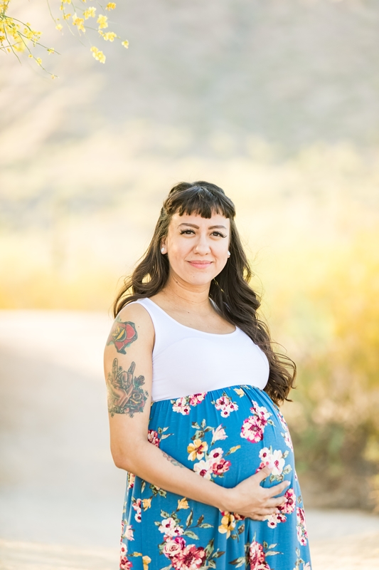 gilbert maternity photographer