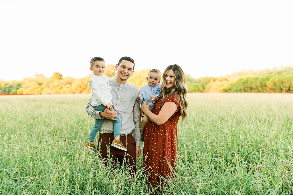 Queen Creek family photographer