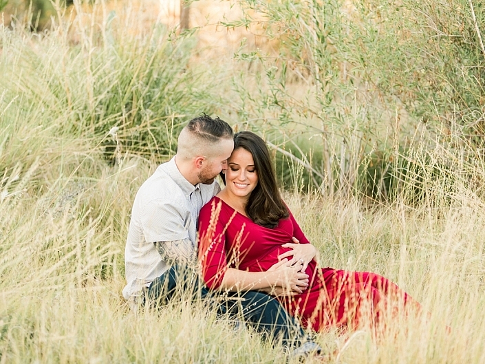 chandler maternity photography