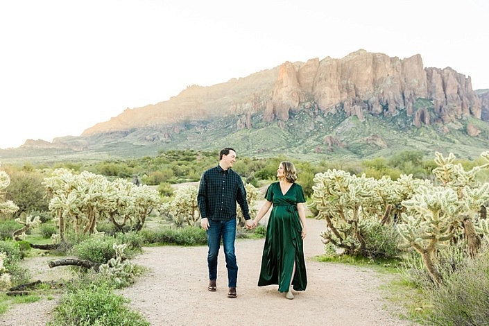 scottsdale maternity photography