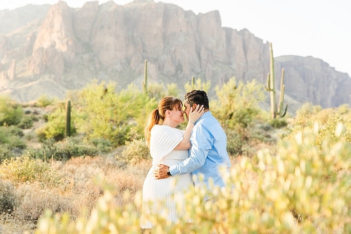 scottsdale enagagement photography