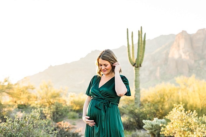 east valley maternity photographer