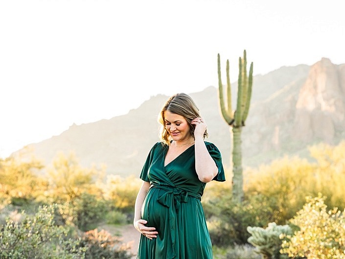 east valley maternity photographer