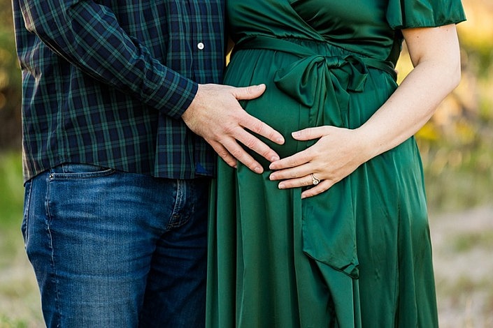 san tan valley maternity photographer