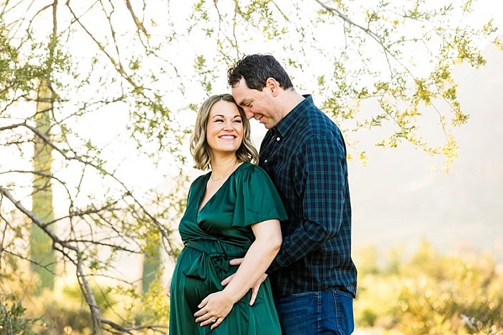 san tan valley maternity photography