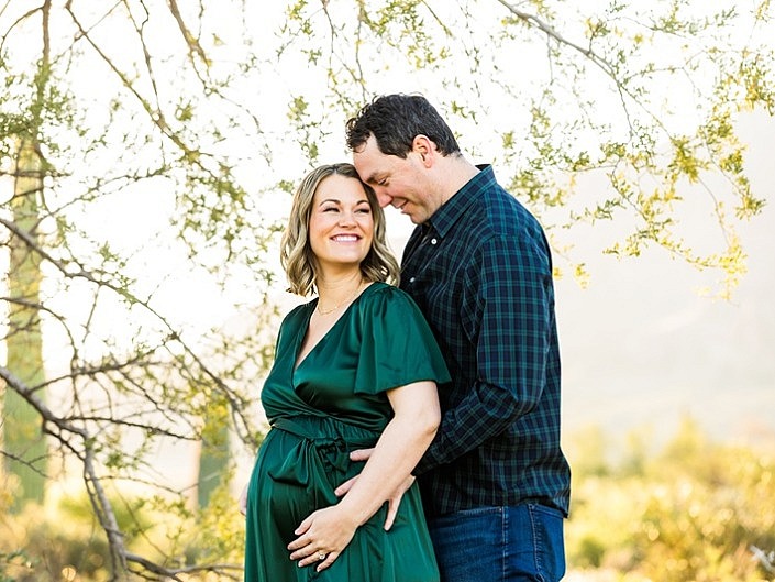 san tan valley maternity photography