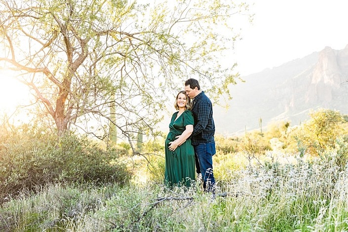 chandler maternity photographer