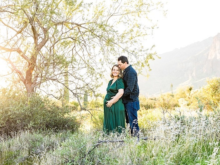 chandler maternity photographer