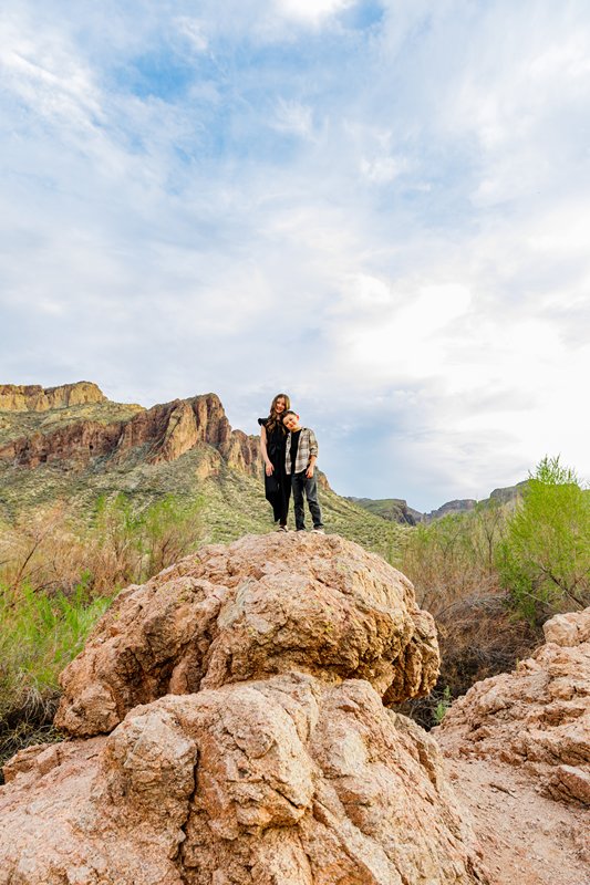 mesa family photographer